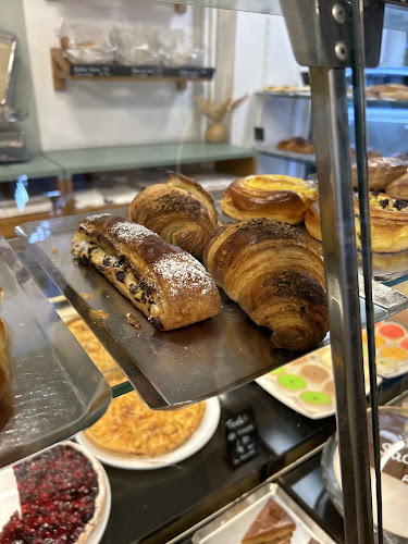 Tea-room des Alpes - Montreux