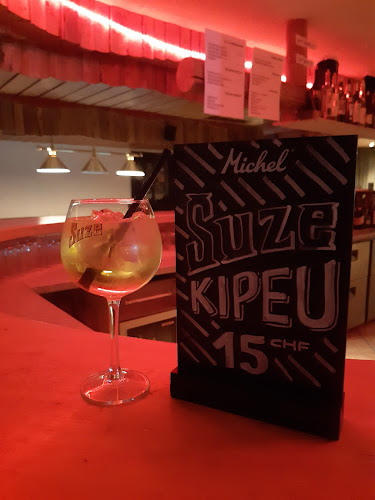 Le Saint-Bar - Grimentz