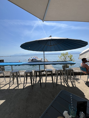 Restaurant de la plage & Bar Duô