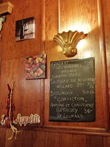 Café - Restaurant Le Central - Gastronomie und Hotellerie