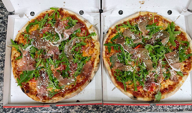 Italia Pizza Hauslieferdienst - Gastronomie und Hotellerie