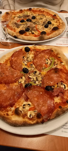 Comentarii opinii despre Trattoria Des Cèdres