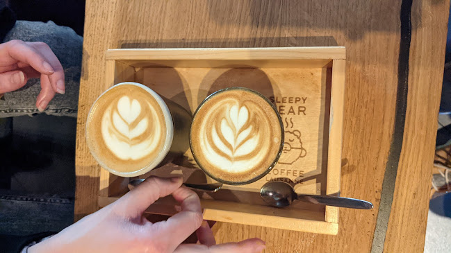 Comentarii opinii despre Coffee Shop Sleepy Bear