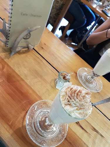 Comentarii opinii despre Creme Renversante Bar et Chocolaterie