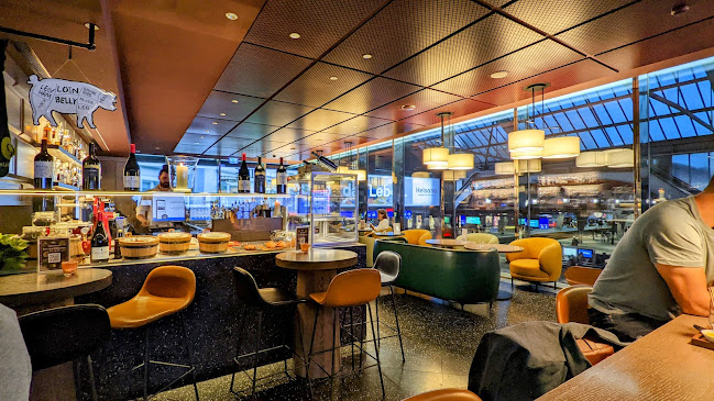 TIME Lounge - Gastronomie und Hotellerie