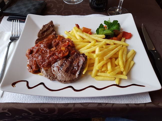 Comentarii opinii despre Café du Léman Milan et Malina Cejovic