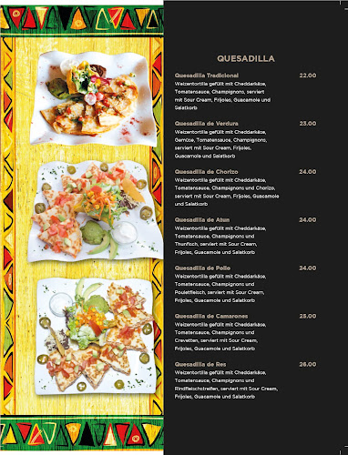 El Mexicano Bern - Gastronomie und Hotellerie