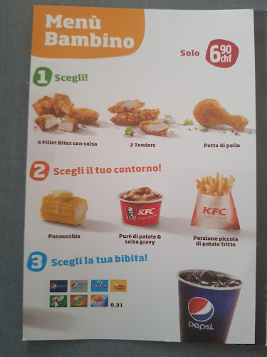 Comentarii opinii despre Kentucky Fried Chicken