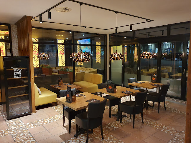 Opinii despre Big Burger Diner & Kurier Lyss în Lyss - Gastronomie und Hotellerie