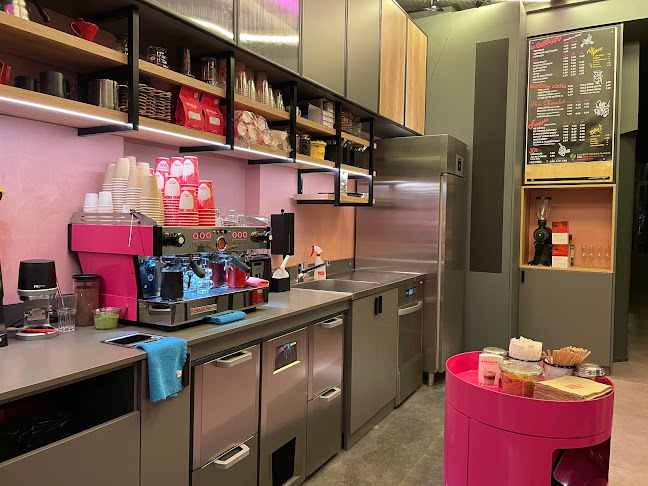 Boréal Coffee Shop - Geneva