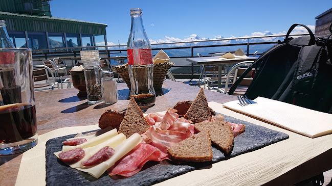 Plaine Morte Restaurant - Crans-Montana