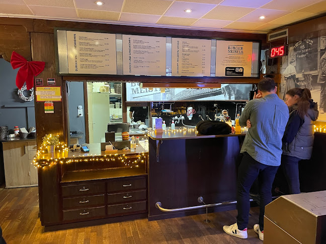 Burgermeister Limmatplatz ZÜRICH - Zürich