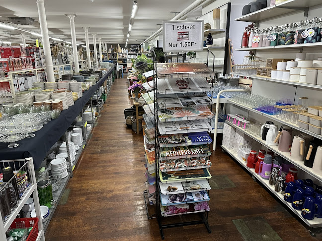 Opinii despre Markthalle Wald AG în Wald - Gastronomie und Hotellerie