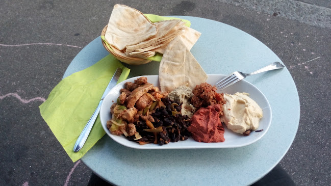 za‘atar - Gastronomie und Hotellerie