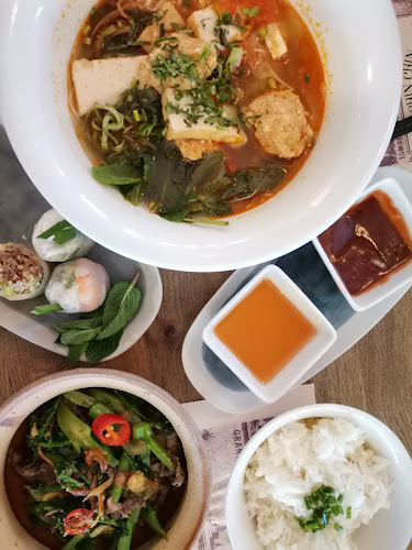 Co Chin Chin Cuisine | Vietnamesisches Restaurant | Asiatische Küche | Catering - Gastronomie und Hotellerie