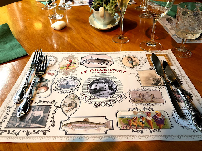 Restaurant du Theusseret - Gastronomie und Hotellerie