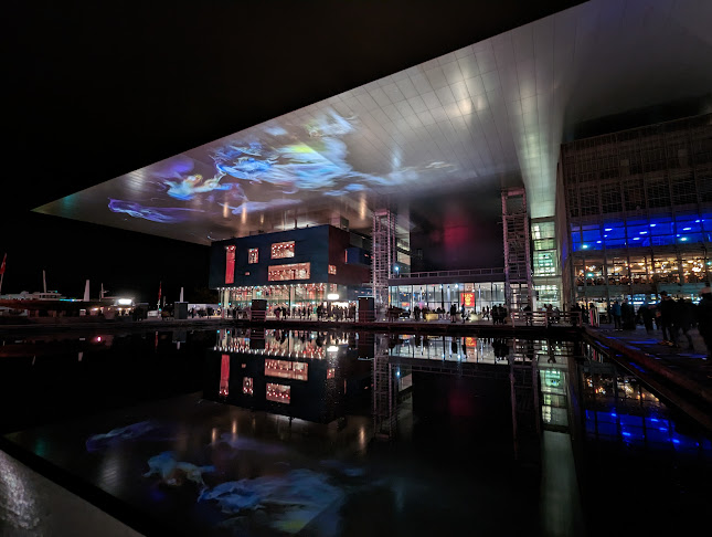 Café im Kunstmuseum - Gastronomie und Hotellerie