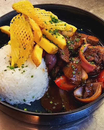 Le Green Café - Geneva