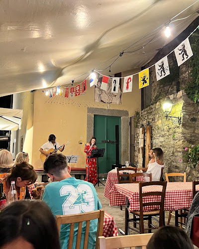 Ristorante-Grotto Eremo S. Nicolao