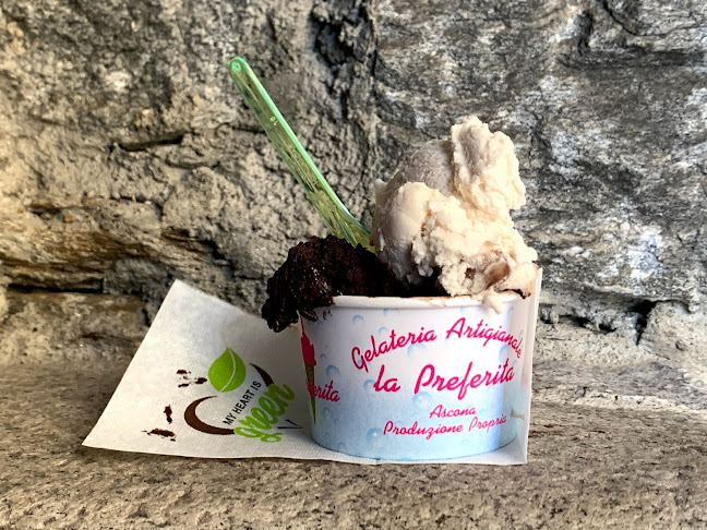 Comentarii opinii despre Gelateria La Preferita