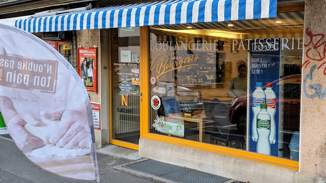 Boulangerie Pâtisserie Bourgeois