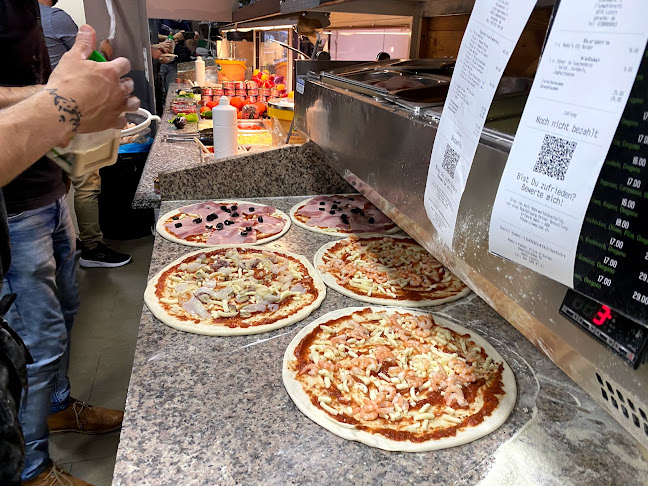 Memo's Kebap, Pizza & Burger - Luzern