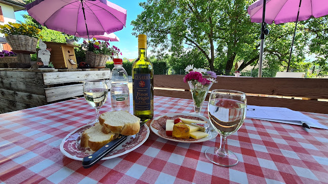 Stallbeizli, Selbstbedienung - Maschwanden