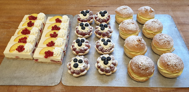 Opinii despre Chutze-Beck Konditorei în Burgdorf - Gastronomie und Hotellerie