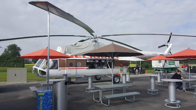 Opinii despre Heligrill în Rümlang - Gastronomie und Hotellerie