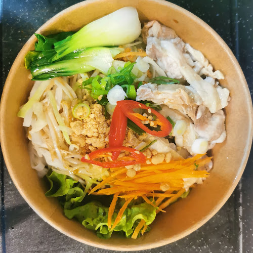 Thai Express food - Boudevilliers - Gastronomie und Hotellerie