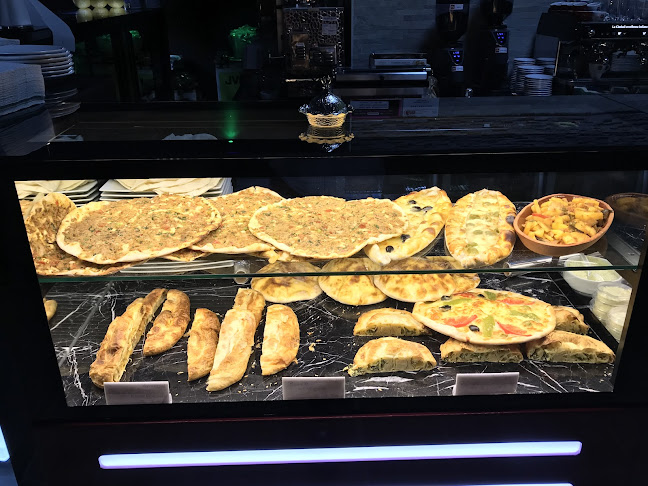 GLATT CAFE - Gastronomie und Hotellerie