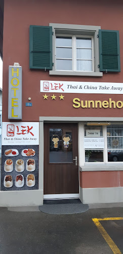 Lek Take Away - Gastronomie und Hotellerie