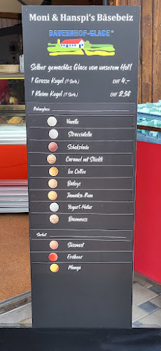 Opinii despre Moni & Hanspi's Bäsebeiz în Uster - Gastronomie und Hotellerie