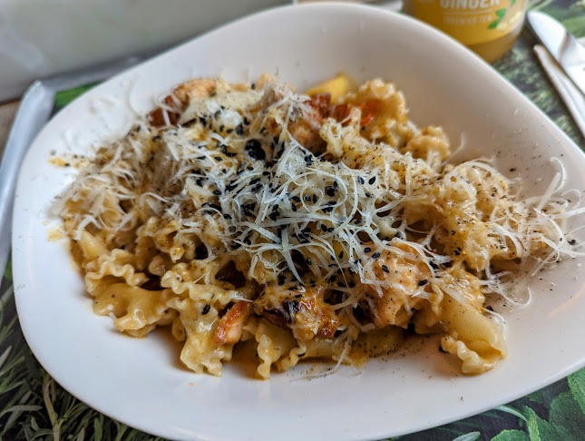 Comentarii opinii despre Vapiano Sihlcity