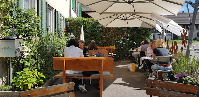 Restaurant Obholzstübli