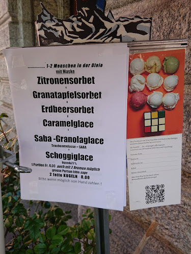 Opinii despre EISVOGEL ZENTRALE FÜR GUTES în Zürich - Gastronomie und Hotellerie