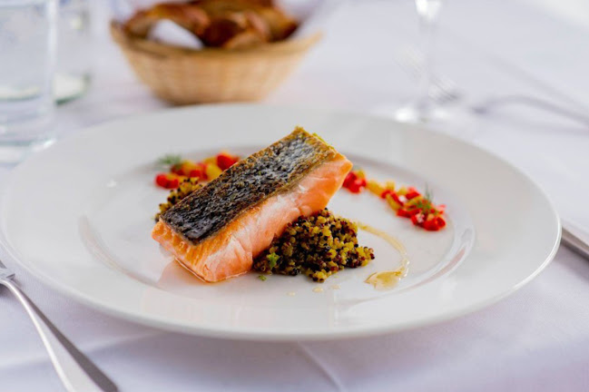 Opinii despre Pier 7 AG în Zürich - Gastronomie und Hotellerie