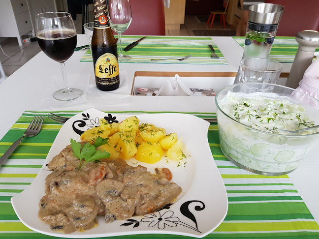 Opinii despre Restaurant Ile Falcon în Sierre - Gastronomie und Hotellerie