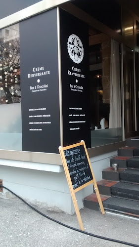 Creme Renversante Bar et Chocolaterie