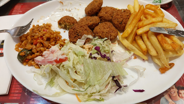 La T'Chaux kebab pizzeria