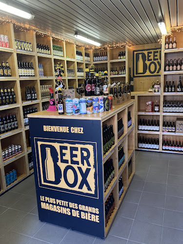 Opinii despre BeerBox în Nyon - Gastronomie und Hotellerie