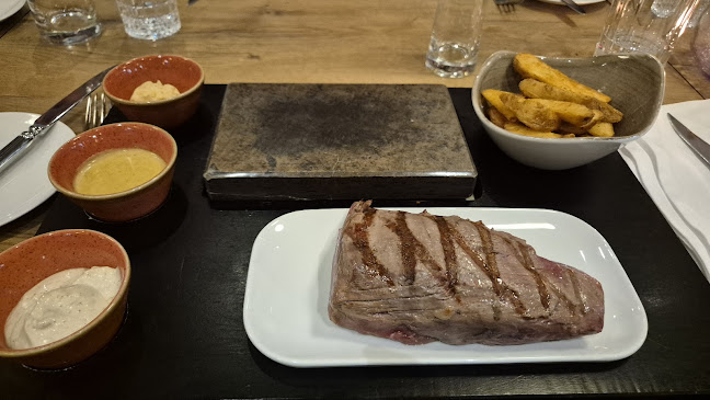 Steakhouse Hot Stone Niederuzwil - Gastronomie und Hotellerie