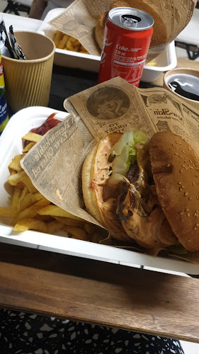 Comentarii opinii despre Burgerland