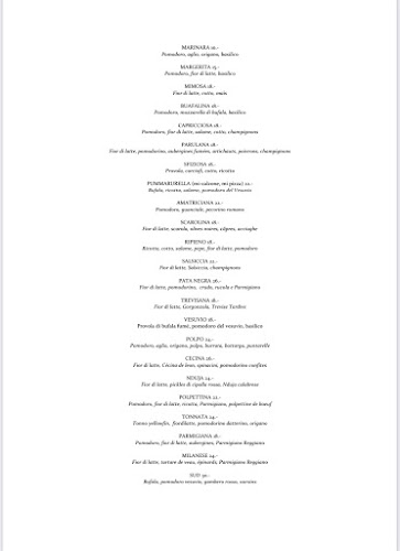 Pizzeria Ciro - Geneva