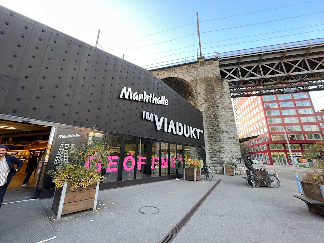 Markthalle IM VIADUKT