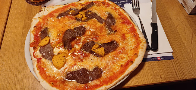 Comentarii opinii despre Cap-Cap Sion