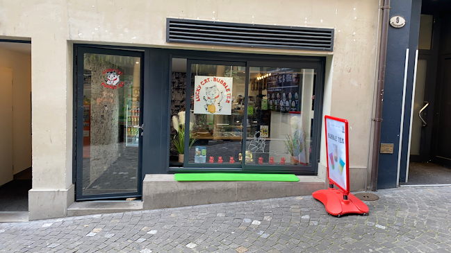 Lucky Cat - Bubble Tea & Taiyaki in Luzern