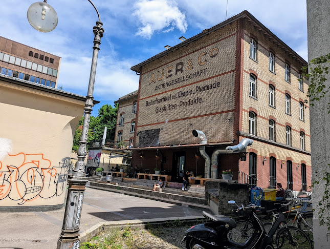 Sihlquai 131, 8005 Zürich