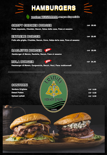 The Trinity Irish Pub - Gastronomie und Hotellerie