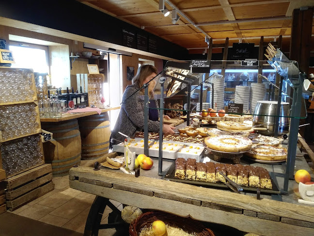 Comentarii opinii despre Juckerhof, Jucker Farm AG